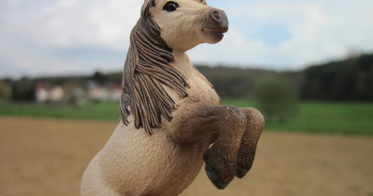 Wyjątkowe figurki koni od marki Schleich