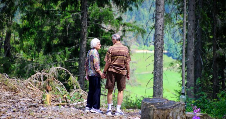 Turystyka dla seniorów